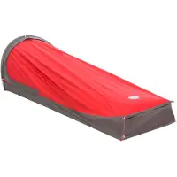 Big Agnes - Three Wire Hooped Bivy - Saco de vivac size 64-76 x 211 cm, rojo