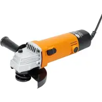 OKKO Esmeriladora Angular Hf-Ag01-115, 500W, 115Mm