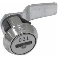 Arregui Cerradura De Buzón Cer0107 10 Unidades