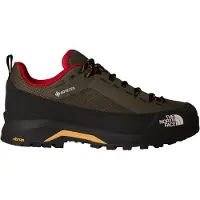 The North Face - Zapatillas de senderismo Hombre - Verto Alpine GTX M New Taupe Green - Talla 42 - Verde