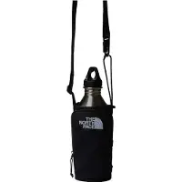 The North Face - Borealis Water Bottle Holder - Bandolera size One Size, negro