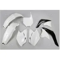 Ufo Kit De Plásticos Kawasaki Kxf 450 2007-2007 Kakit209-047