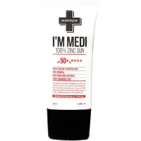 Suntique Protector Solar I´m Medi 100% Zinc Sun Spf50+ 50ml