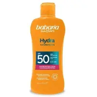 Babaria Leche Solar Aloe Hydra Spf 50 200ml