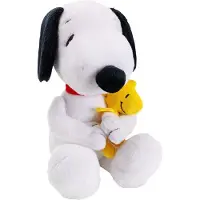 Snoopy Peluche Peanuts Snoopy &amp; Woodstock