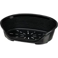 Ferplast , cama para perros Siesta Deluxe, 54 x 35 x 21,5 cm, color