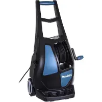 Makita HW132: Limpiadora a presión vertical, eléctrica, 420 litros por hora, 2100 vatios