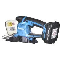 Makita DUM604SYX - Negro - Turquesa - Iones de litio (Li-Ion) - 18 V - 6 Ah - 353 mm - 1,4 kg