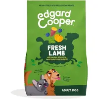 Edgard & Cooper Adult - Cordero - 12 kg