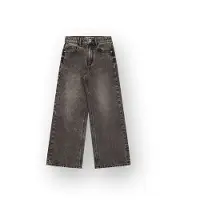 Vingino Girls Cherry Jeans Dark Grey Vintage Talla: 5 | Vaqueros Outlet | kids | Gris