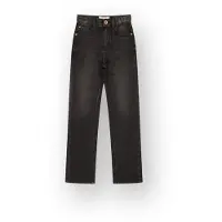 Vingino Girls Cristie Jeans Washed Black Talla: 3 | Vaqueros Outlet | kids | Negro