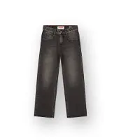 Vingino Boys Giovanni Jeans Washed Black Talla: 2 | Vaqueros Outlet | kids | Negro