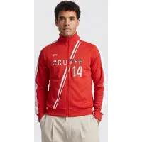 Cruyff Washington Diplomats Red Talla: S | Sudaderas con Capucha Outlet | Hombre | Rojo