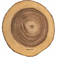 Zassenhaus Plato De Servir De Madera 59083 45x2.5 Cm