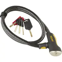 Onguard Candado De Cable Akita 8038
