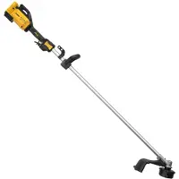 DeWalt Desmalezador eléctrico inalámbrico ligero (DCMST901N-XJ), 54 voltios (/amarillo, sin batería ni cargador)
