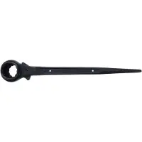 Bgs 307: Llave para andamios, 36x41 mm