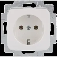 Busch-Jaeger BUSCH JAEGER: Pack grande de 20 enchufes Schuko modelo EUC-214