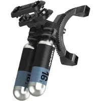 Topeak Portabidón Tri-backup Elite 2