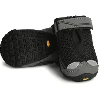 Ruffwear - Grip Trex - Zapatos para perro size 57 mm, negro