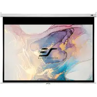 Elite Screens Pantalla De Proyección M99nws1