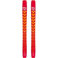 Black Crows - Esquís - Nocta 2027 - Talla 185 cm - Rojo