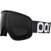 POC - Máscaras de esquí - Vitrea Mid Uranium Black/Partly Sunny Grey - Negro