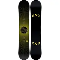 Gnu Tabla De Snowboard Tre
