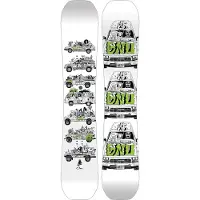 Gnu Tabla De Snowboard Money