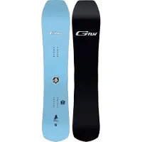 Gnu Tabla De Snowboard Gremlin