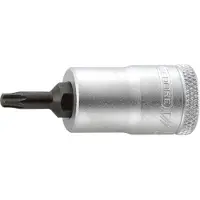 Gedore , inserto para destornillador de 3/8", tipo TORX interior T20, ITX 30, T20
