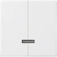 Busch-Jaeger BUSCH JAEGER 6599-0-3019 - Pulsadores - Blanco - 1 unidad