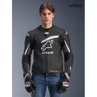 Alpinestars Chaqueta Cuero Perforado Gp Plus R V4 Ride