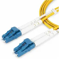 StarTech.com Cable De Fibra óptica Smdos2lclc2m 2 M