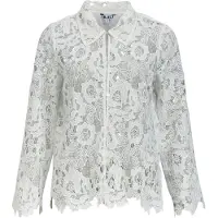 Object Blusa 'OBJElera' blanco
