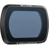 FreeWell Filtro De Reducción De Contaminación Lumínica Dji Osmo Pocket 3