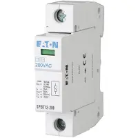 Eaton Dispositivo de protección contra sobretensiones, tipo 1+2 (clase B+C), modelo SPBT12-280/1