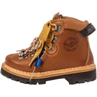 Art unisex. 100301123603_023 Botines de Piel 0030 Air Alpine marrón (45), Plano, Cordones, Casual, outlet 2026.