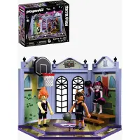 Playmobil Figura Monster High Casketball Court