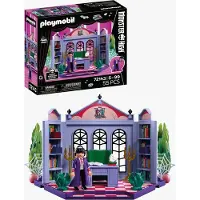 Playmobil Figura Monster High Headless Head Mistress Bloodgood