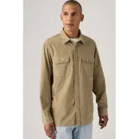 Levi's Jackson Worker Corduroy Overshirt Talla: XS | Camisas Casuales Outlet | Hombre