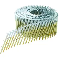 Prebena CNW25/65NKRI Clavos en bobina 2,5 x 65 mm 7200 unid. Vástago anular galvanizado