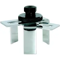Ks Tools Juego de herramientas para montaje de sensores de combustible/bombas de combustible , modelo 150.9386, fabricado en acero cromo-vanadio, peso: 570g