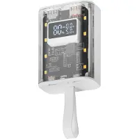 Mars Gaming Batería Externa Mpk-10k 22.5w 1000mah