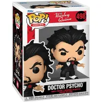 Funko POP! Figura Del Doctor Psycho Harley Quinn Dc Comics