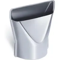 Steinel Boquilla 070311 de 55 mm. Adecuada para (boquillas de aire caliente) HG 2120 E, HG 2220 E, HG 2320 E, HG 2000 E, HG 2300 E, HG 2310 LCD, HL 2020 E, HL 1920 E, HL