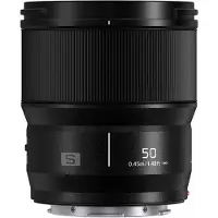 Panasonic Lumix S 50mm f/1.8