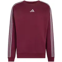 Adidas Sudadera Essentials 3 Stripes Fleece