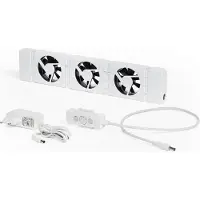 Speedcomfort Radiador Ventilador Mono 2.0 50 Cm