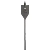 Bosch 2 609 255 270, Taladro, 2,6 cm, 160 mm, Adecuado para maderas de dureza media a alta, maderas blandas, 12 cm, 5,5 mm